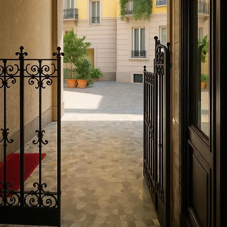 Casa Ozanam - Quiet And Spacious 6 Beds - Metro Lima Buenos Aires - Duomo 8 Min-3